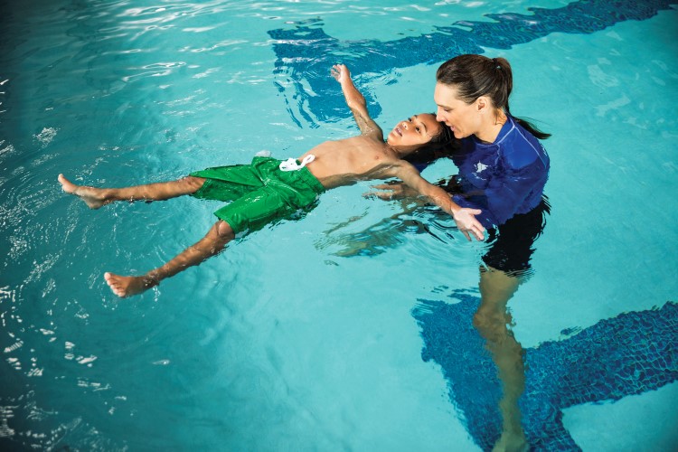 S.P.L.A.S.H. Day and the World’s Largest Swim Lesson event