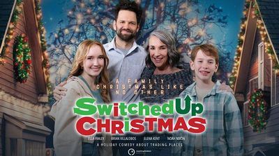 Holiday Magic in the Woodlands: 'Switched up Christmas' Brings Local Charm to the Big Screen