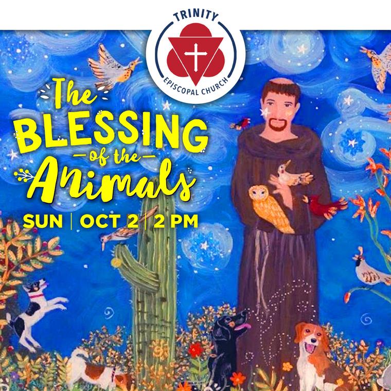 Blessing of the Animals