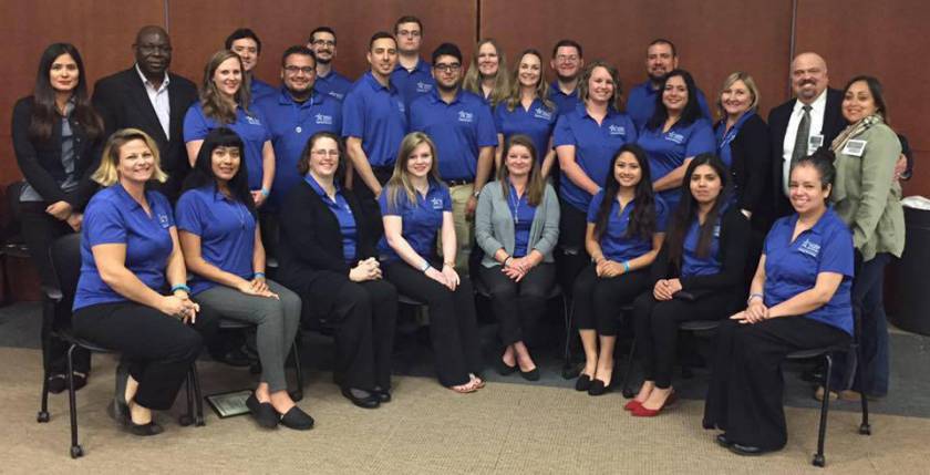 Lone Star College-Montgomery Medical Radiologic Technology students sweep state awards