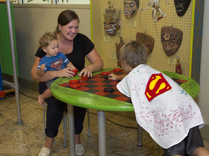 The Woodlands Children’s Museum to hold Super Hero Day