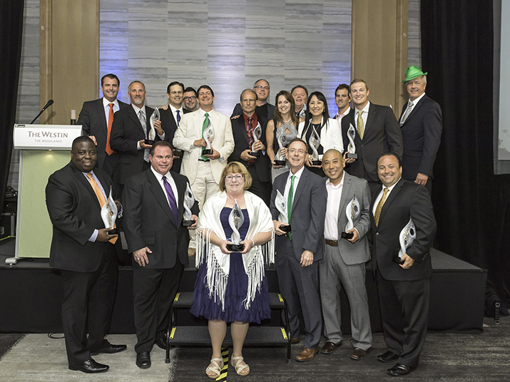 TWFG top producers awarded at national convention Woodlands Online
