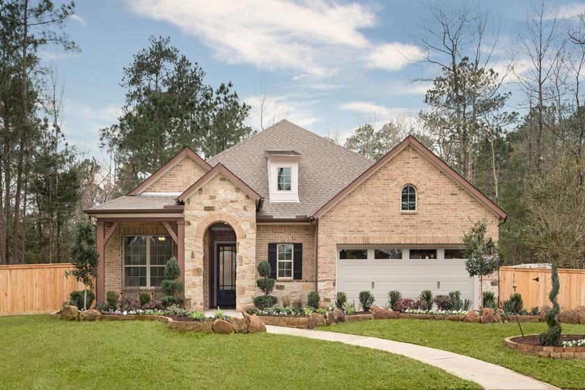 Up to $7,500 Fall Promotion Available for New Homes Purchased in The Woodlands Hills, October-November
