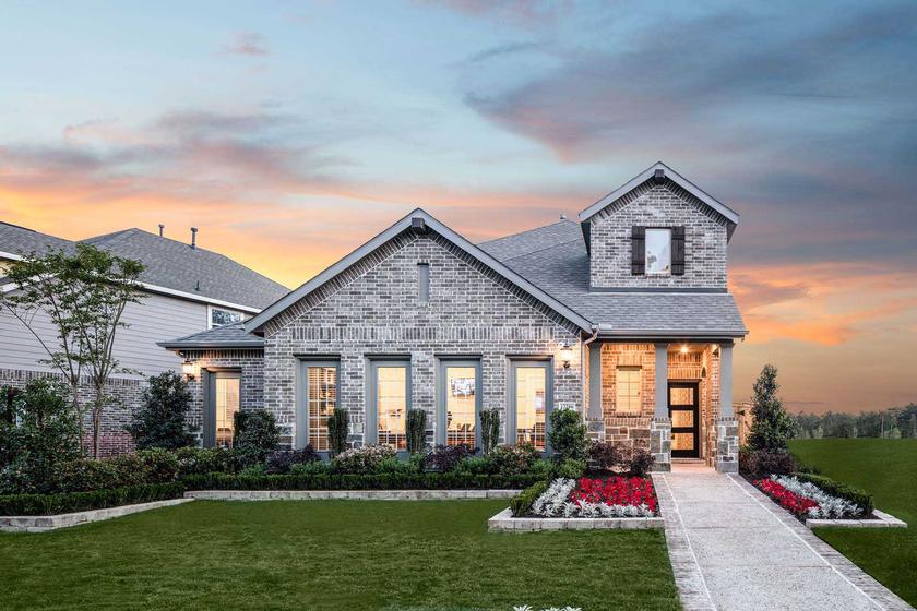 The Woodlands Hills To Host 2nd Annual 'Harvest In The Hills' Model Home Tour on Saturday, November 14