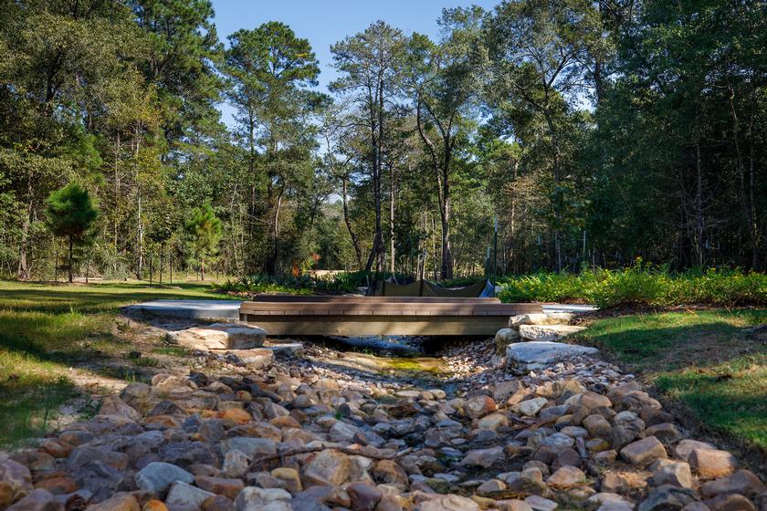 Two New Masterfully-Designed Parks Now Open in The Woodlands Hills
