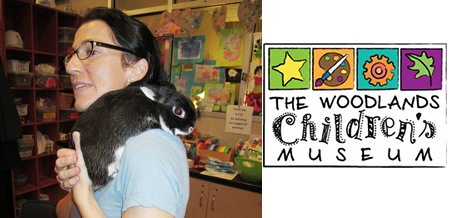 Museum announces newest staff member, TWIX the Bunny