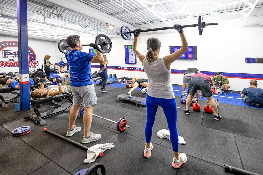 F45 Training to Open in Creekside Park West in The Woodlands