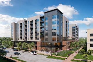 Pre-Leasing Begins for Residences at the Lane at Waterway, the Newest Multifamily Development in The Woodlands