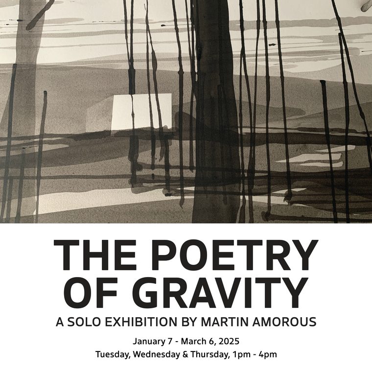 The Woodlands Arts Council Kicks Off 2025 with 'The Poetry of Gravity'