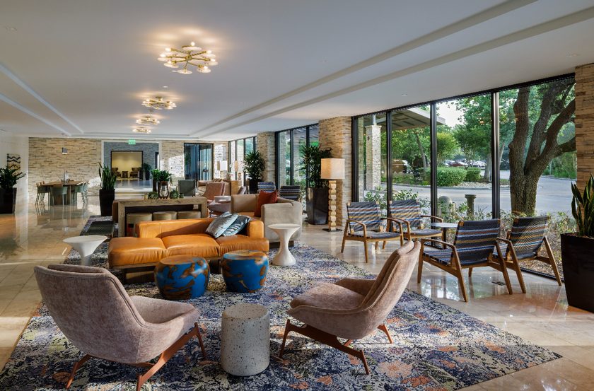 The Woodlands Resort unveils $26-million, property-wide enhancement, ushering in a new era for the award-winning getaway just north of Houston