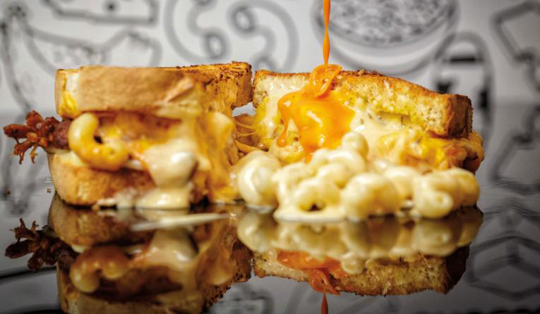 I Heart Mac & Cheese Coming to The Woodlands