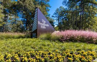 The Woodlands Hills Recognized as Quality Planned Development, Receiving Prestigious Designation