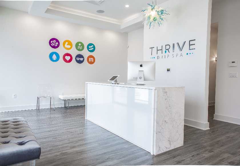 ThrIVe Drip Spa to debut at Market Street