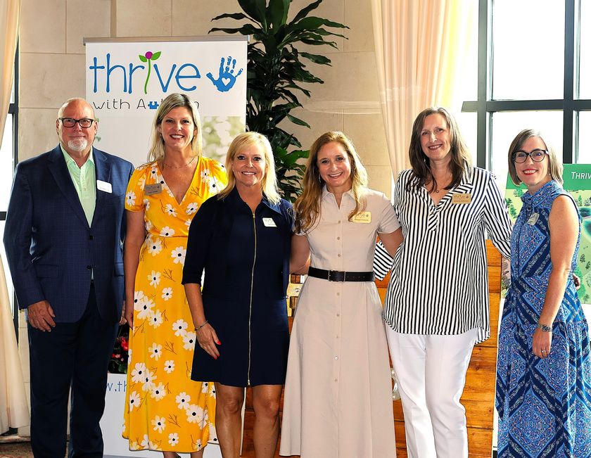 Serving Up Hope: Community breakfast fuels growth for Texas’s first tuition-free autism charter school