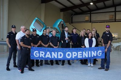 Tidal Aviation Expands Offerings With Opening of Cirrus Authorized Service Center in Conroe