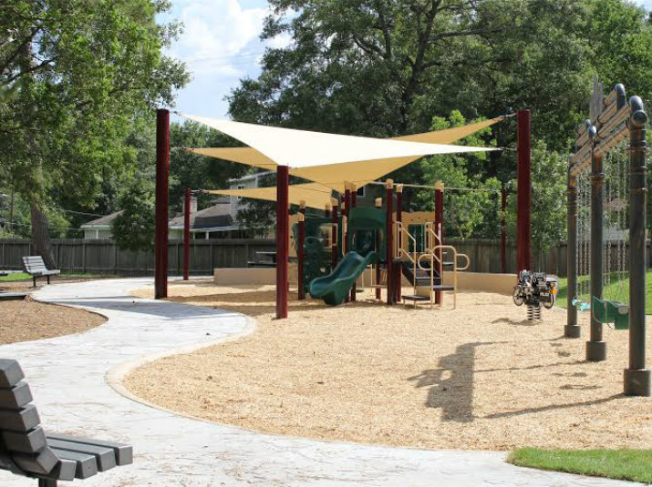 Shenandoah opens new Toddler Park