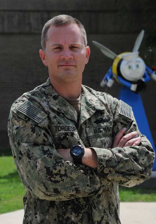 Tomball Native Exemplifies “We Build, We Fight” Legacy of U.S. Navy Seabees