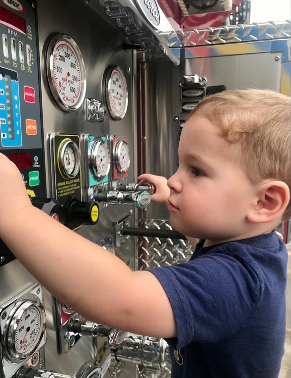 The Woodlands Township’s ‘Touch-a-Truck’ event will bring hands-on fun to families of all ages this Saturday