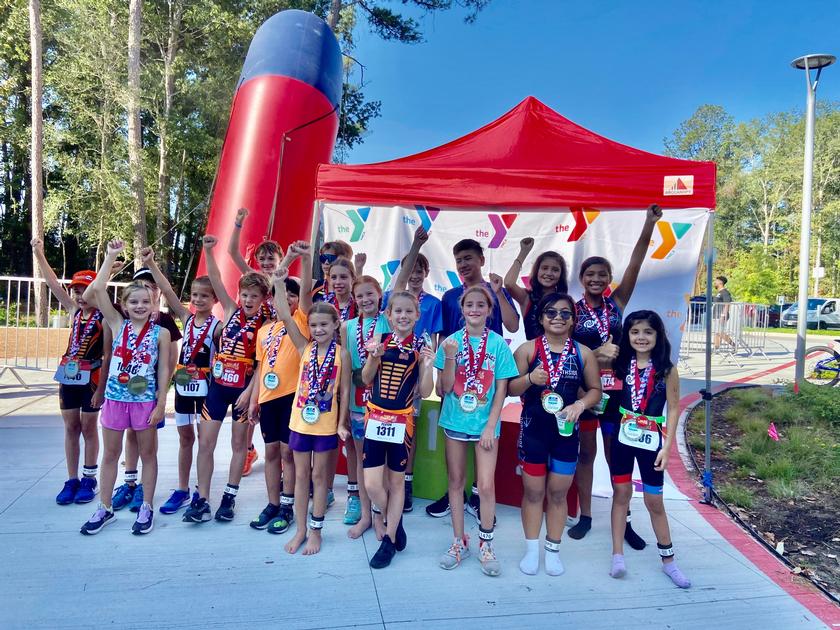 YMCA Summer Race Series for Kids and Teens Returns in 2023 Presented by Texas Children's Hospital The Woodlands