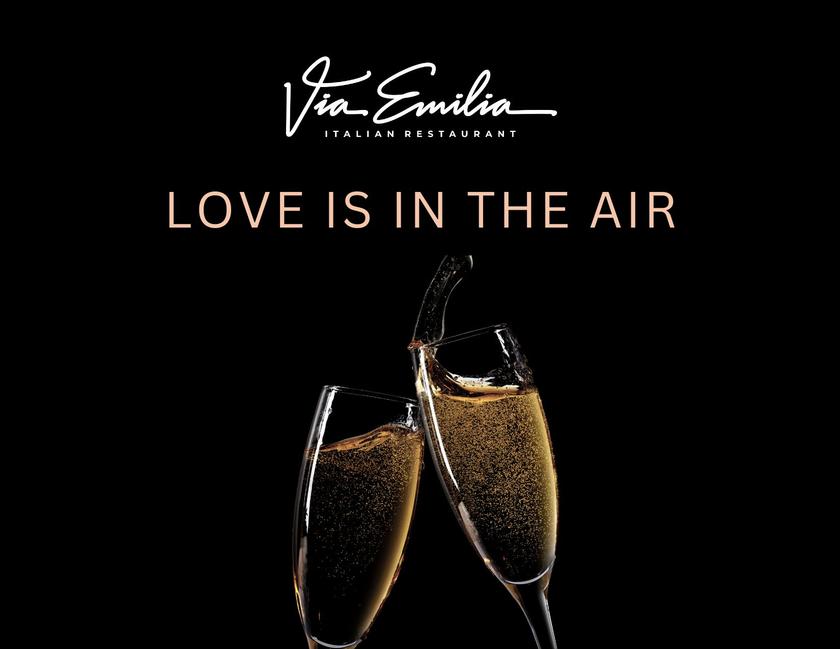 Local restaurants are offering some heartwarming Valentine’s Day specials