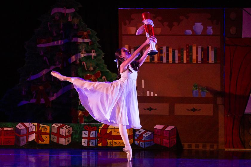 The Nutcracker by Vitacca Ballet at The Woodlands Resort