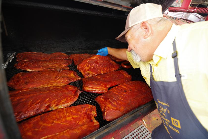 Rodeo Adds New Open Contest to 2022 World's Championship Bar-B-Que Contest