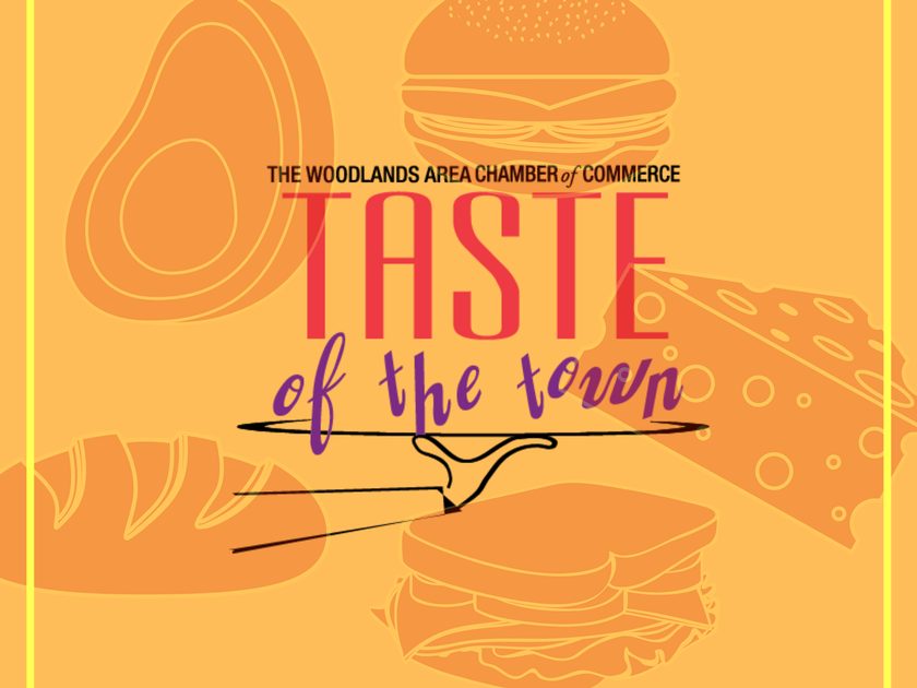 2022 Taste of the Town Month Has Returned to The Woodlands!