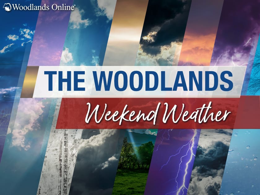 WOODLANDS WEEKEND WEATHER & EVENTS – October 6 - 8, 2023 – Chilly, no beans
