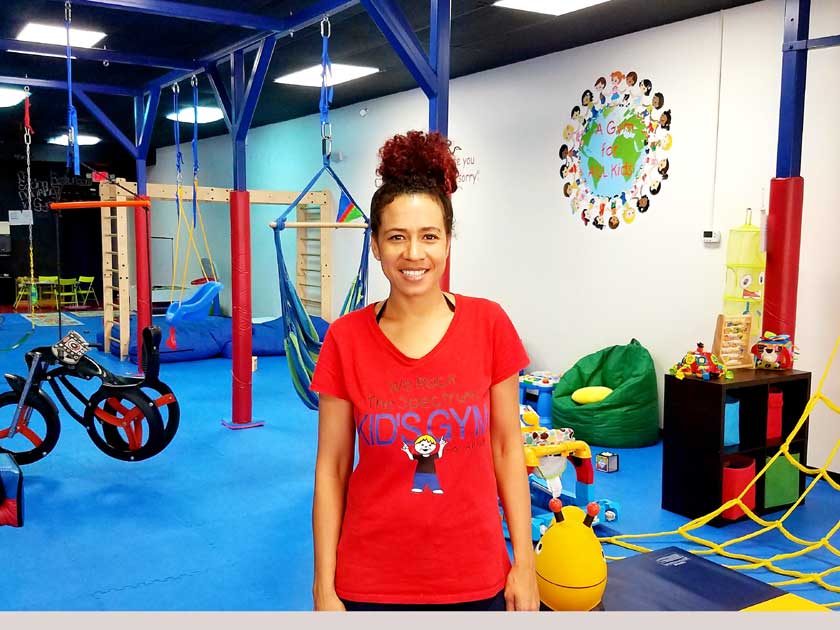 Rise to the need: a call for the community to support We Rock The Spectrum Kids’ Gym