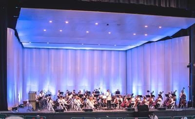 Woodlands Symphony Opens Season 8 With More Free Concerts