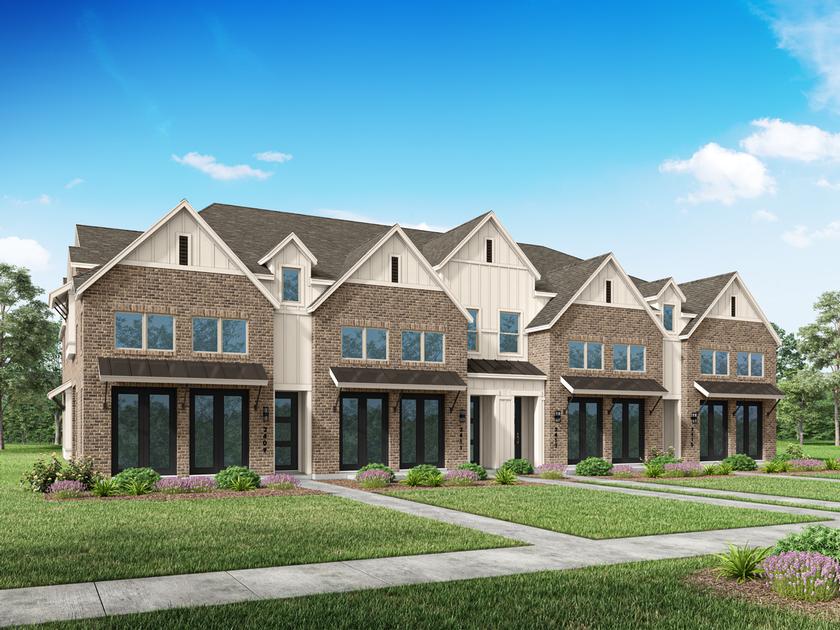 Highland Homes City Series Collection Starts Sales in Woodforest