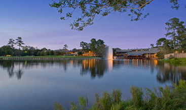 The Woodlands Resort & Conference Center inducted into Gold Award Hall of Fame