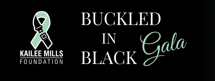 Registration and sponsorship opportunities are open for the annual Kailee Mills Foundations’ ‘Buckled in Black’ gala