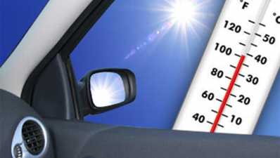 Six ways to protect your vehicle from the heat this summer