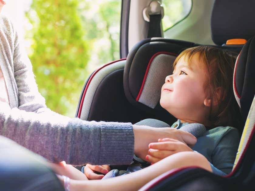 Free car seat and safety check event in Montgomery County Feb. 24