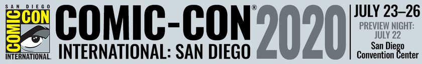San Diego Comic-Con Announces Plans in Light of the Covid-19 Pandemic