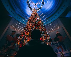 Worship Services in The Woodlands for Christmas Eve and Day