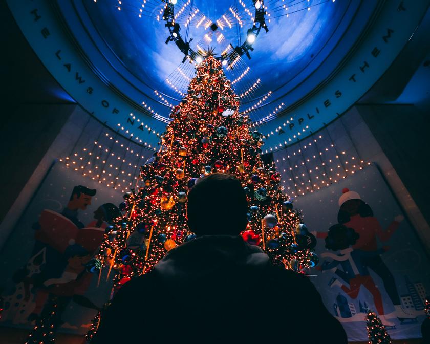 Churches and Houses of Worship with Christmas Eve Services
