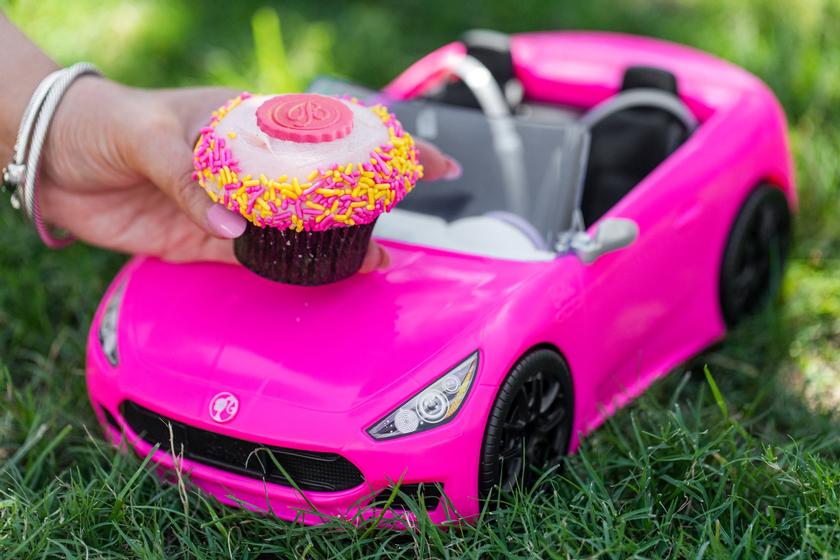 Local bakery CRAVE 'dreams' up Barbie-inspired treats this July