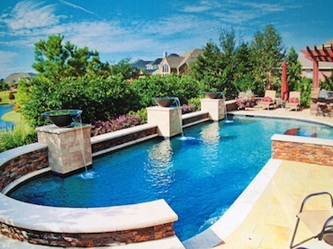 Cypress Custom Pools: Creating dream pools built to the highest standard