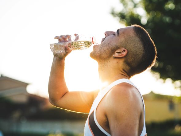 Hail, Hydra(tion)! A local medical expert discusses the devastating effects of not drinking enough water