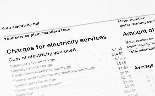 Shenandoah alerts residents to energy bill credit