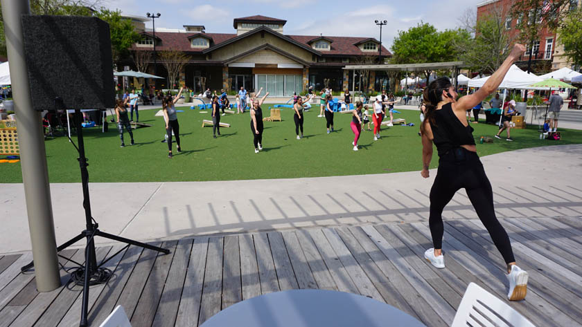 Woodlands Online will have booth at this weekend’s Health, Wellness and Fitness Expo 2024