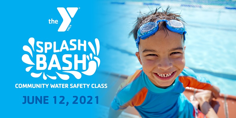 YMCA of Greater Houston Provides Access to Water Safety Education at Splash Bash 2021