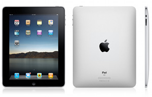 Apple Announces iPad