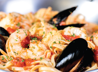 Feast of the Seven Fishes Wine Dinner + Holiday Hours at Carrabba’s