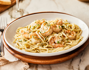 Celebrate National Pasta Month w/ 4 NEW Recipes + Social Challenge from Carrabba’s