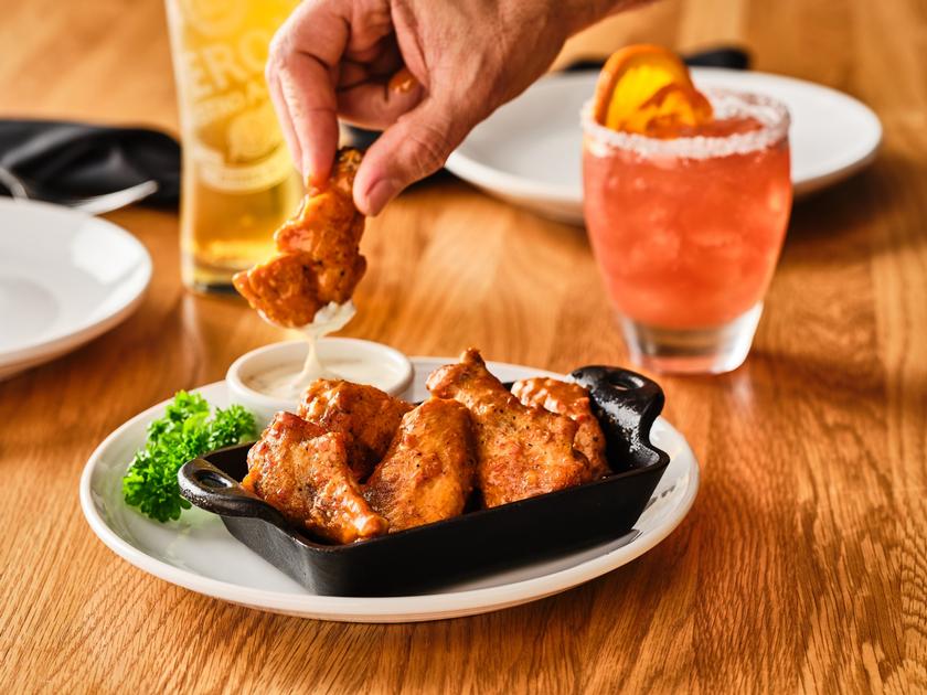 Watch Summer Games at Carrabba's + Enjoy New Happy Hour Deals