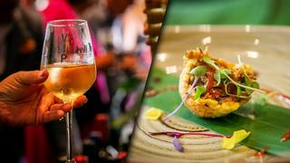 Luxury Tastes at Wine & Food Week Events