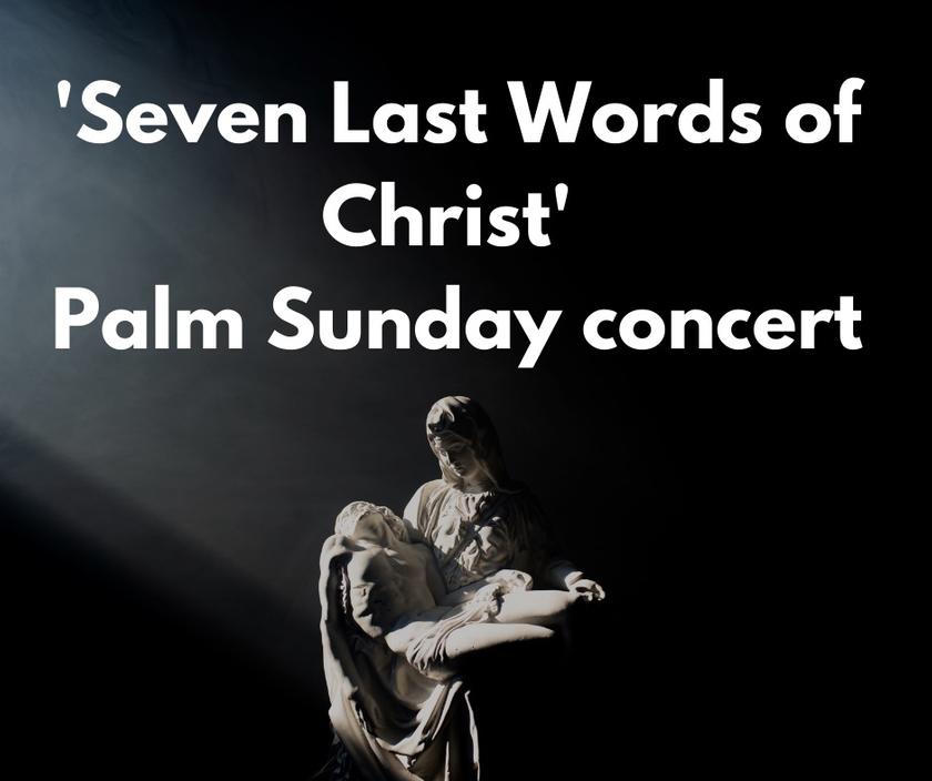 HopePointe Anglican Church to present a special Palm Sunday concert in The Woodlands